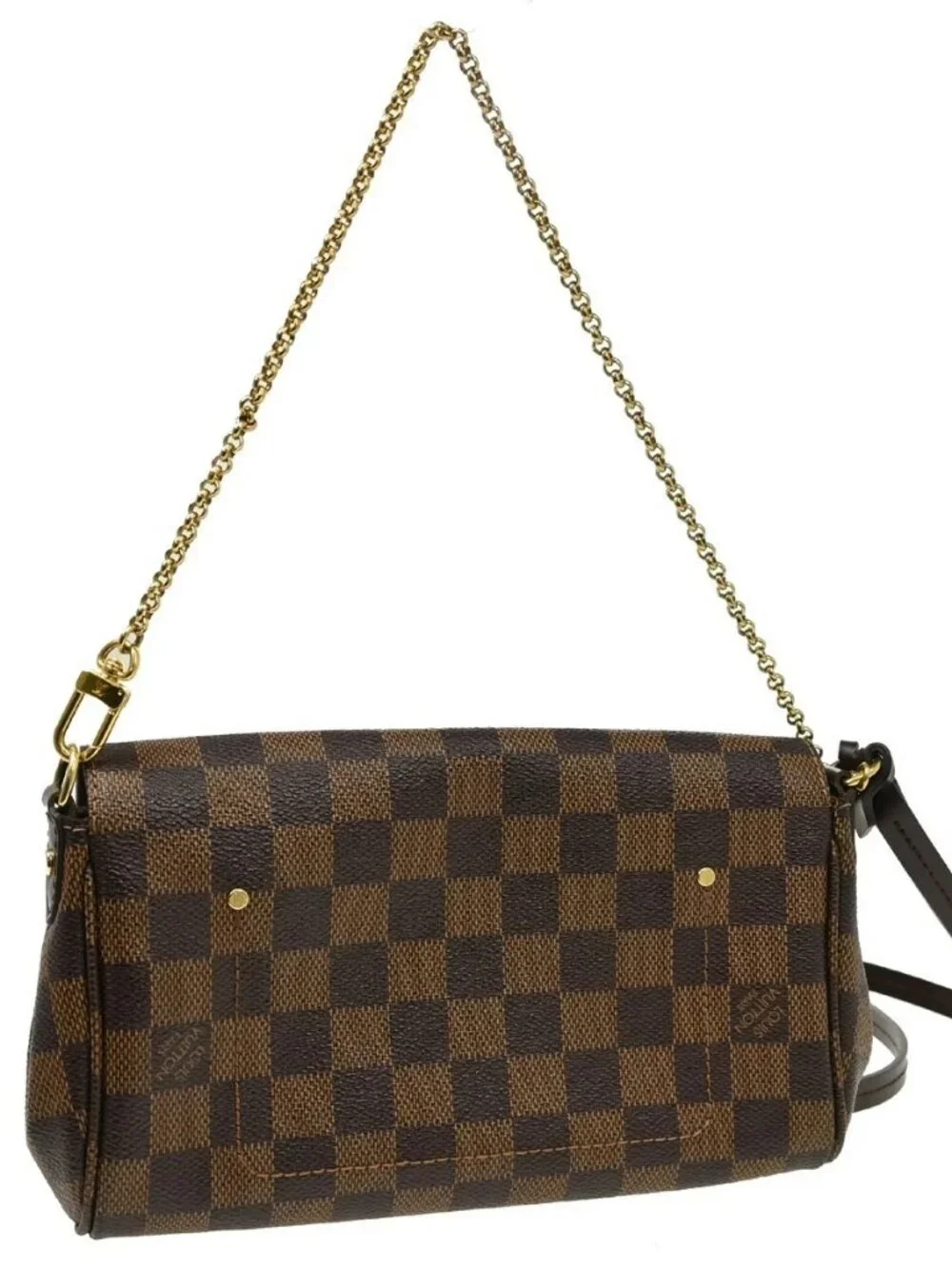 Louis Vuitton outside 	ab